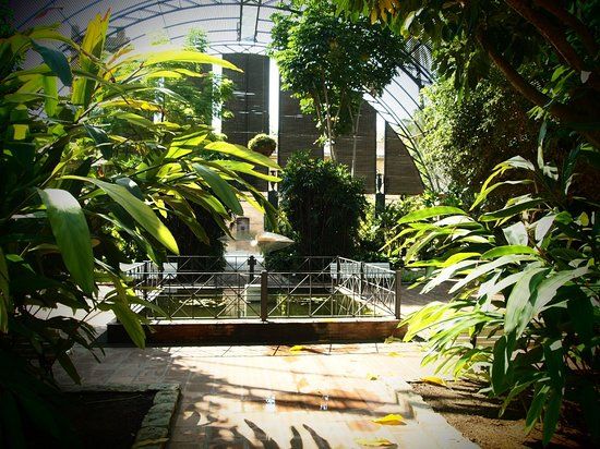 Jardín Botánico